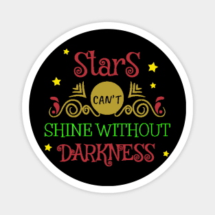 Stars Shine Magnet